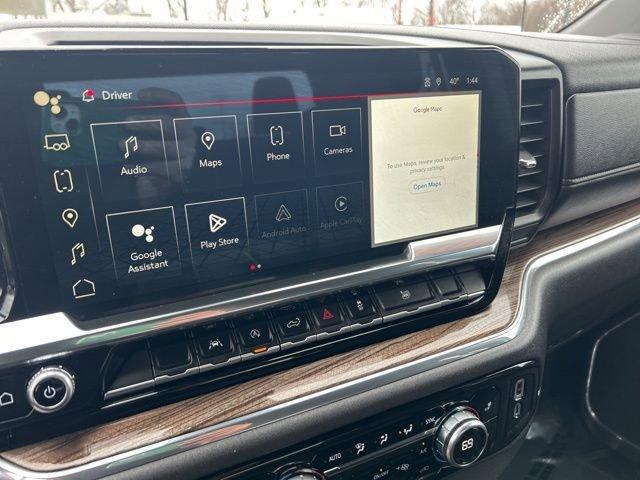 2024 GMC Sierra 1500 Vehicle Photo in MEDINA, OH 44256-9631