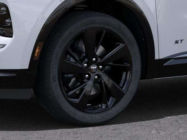 2025 Buick Envision Vehicle Photo in DANBURY, CT 06810-5034