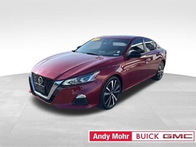 2022 Nissan Altima Vehicle Photo in Fishers, IN 46038