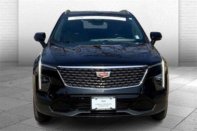 2024 Cadillac XT4 Vehicle Photo in KANSAS CITY, MO 64114-4545