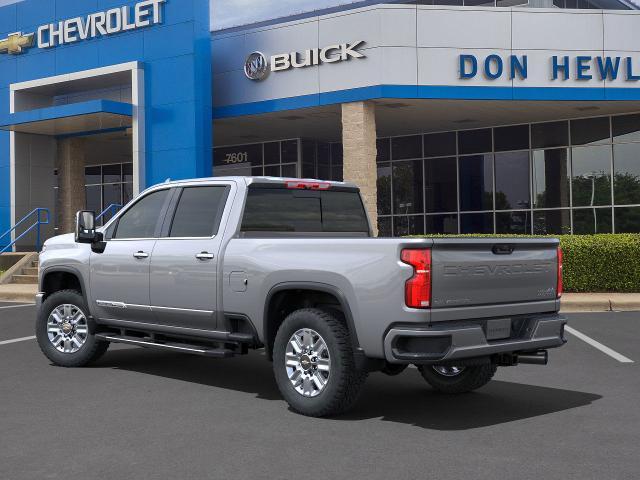 2025 Chevrolet Silverado 2500 HD Vehicle Photo in GEORGETOWN, TX 78626-7508