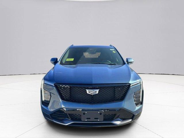 2025 Cadillac XT4 Vehicle Photo in LEOMINSTER, MA 01453-2952