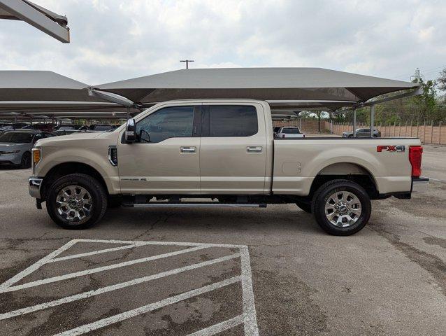 2017 Ford Super Duty F-250 SRW Vehicle Photo in San Antonio, TX 78230