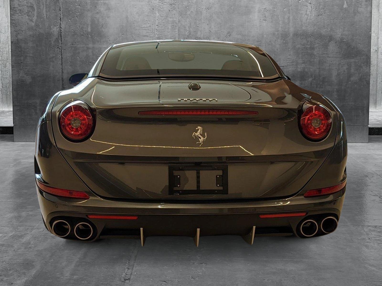 2015 Ferrari California Vehicle Photo in Pompano Beach, FL 33064