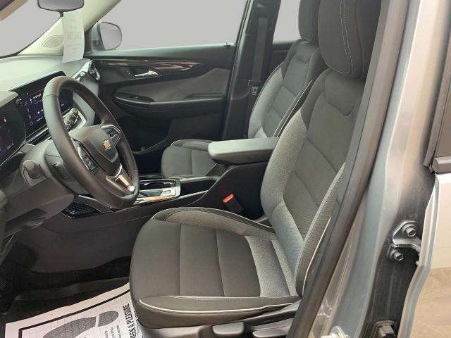 2024 Chevrolet Trailblazer Vehicle Photo in Oshkosh, WI 54901