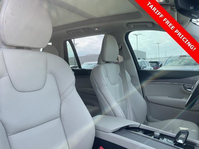 2025 Volvo XC90 Vehicle Photo in Grapevine, TX 76051