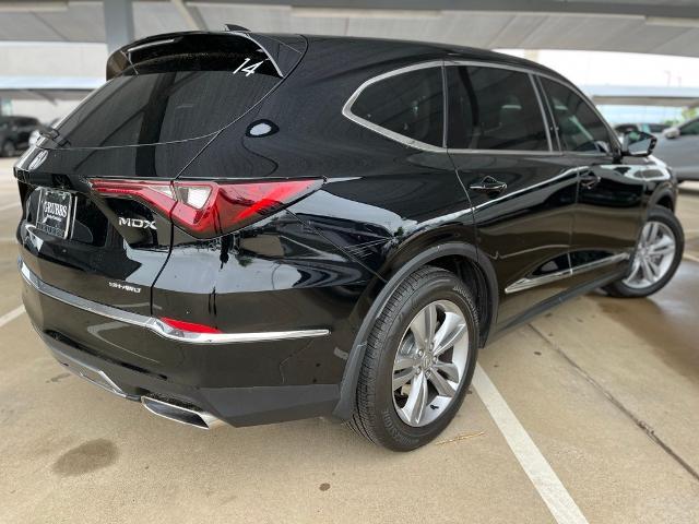 2025 Acura MDX Vehicle Photo in Grapevine, TX 76051