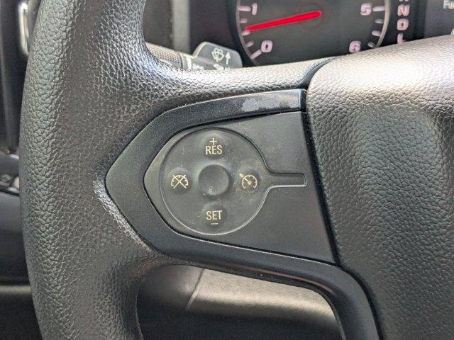2017 Chevrolet Silverado 1500 Vehicle Photo in BRUNSWICK, GA 31525-1881