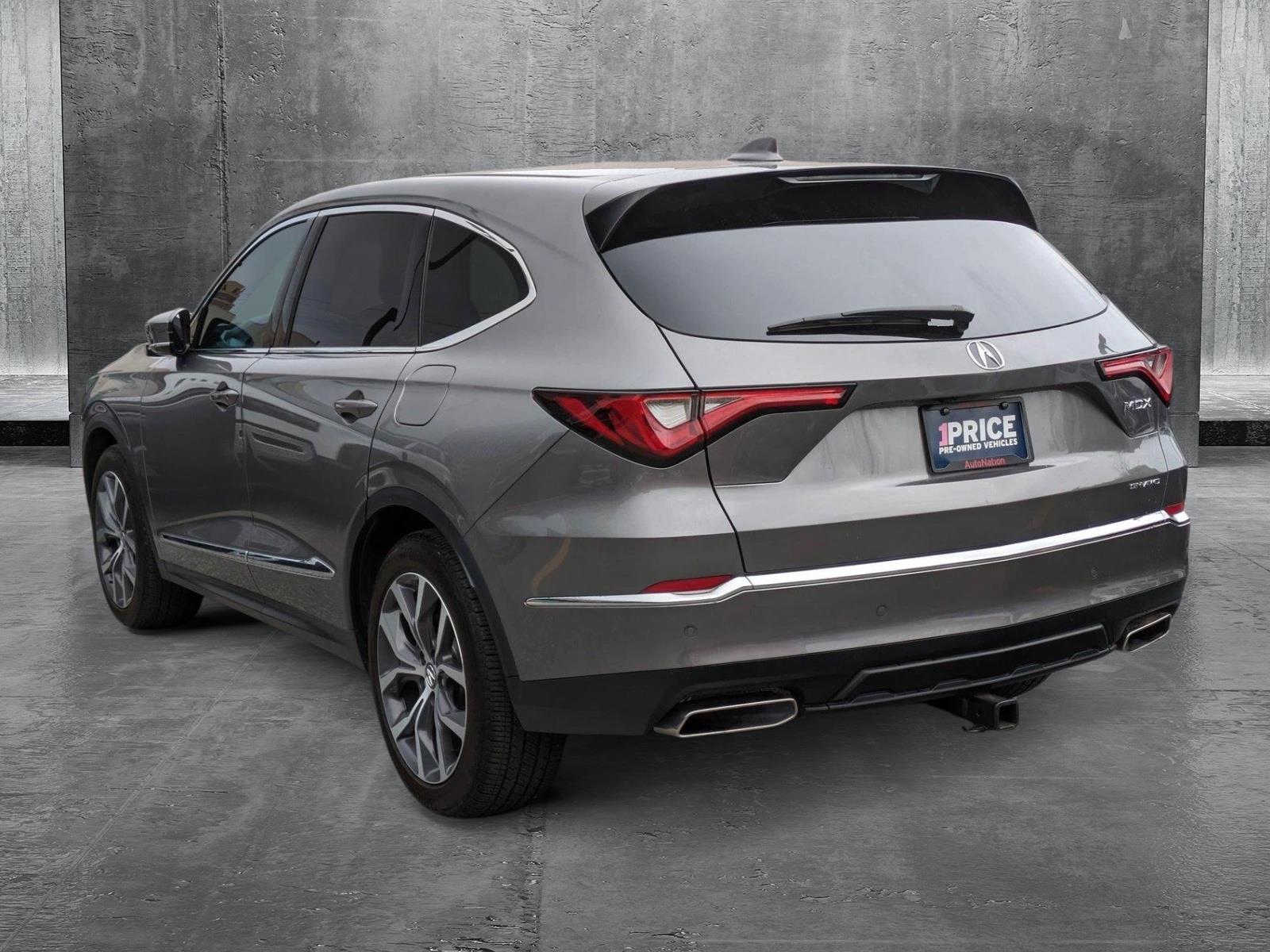 2024 Acura MDX Vehicle Photo in Bethesda, MD 20852