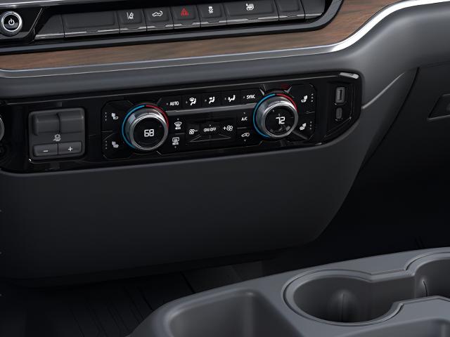 2025 GMC Sierra 2500 HD Vehicle Photo in GREEN BAY, WI 54303-3330