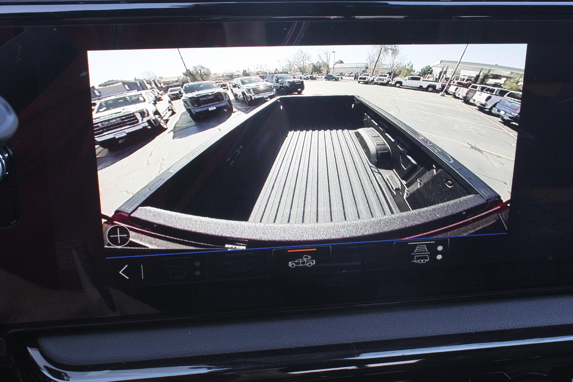 2025 GMC Sierra 2500 HD Vehicle Photo in AURORA, CO 80012-4011