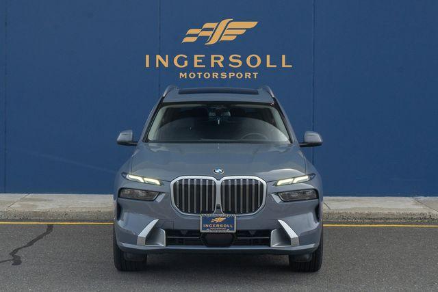 2023 BMW X7 Vehicle Photo in DANBURY, CT 06810-5034