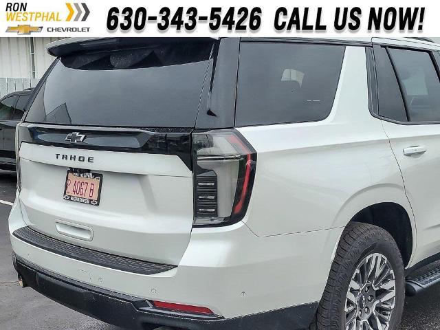 2025 Chevrolet Tahoe Vehicle Photo in AURORA, IL 60503-9326