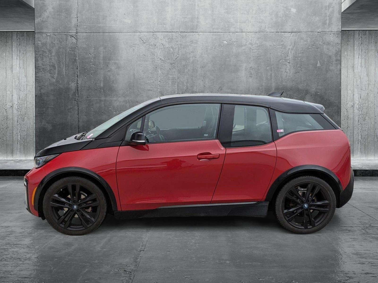 2019 BMW i3 Vehicle Photo in Rockville, MD 20852