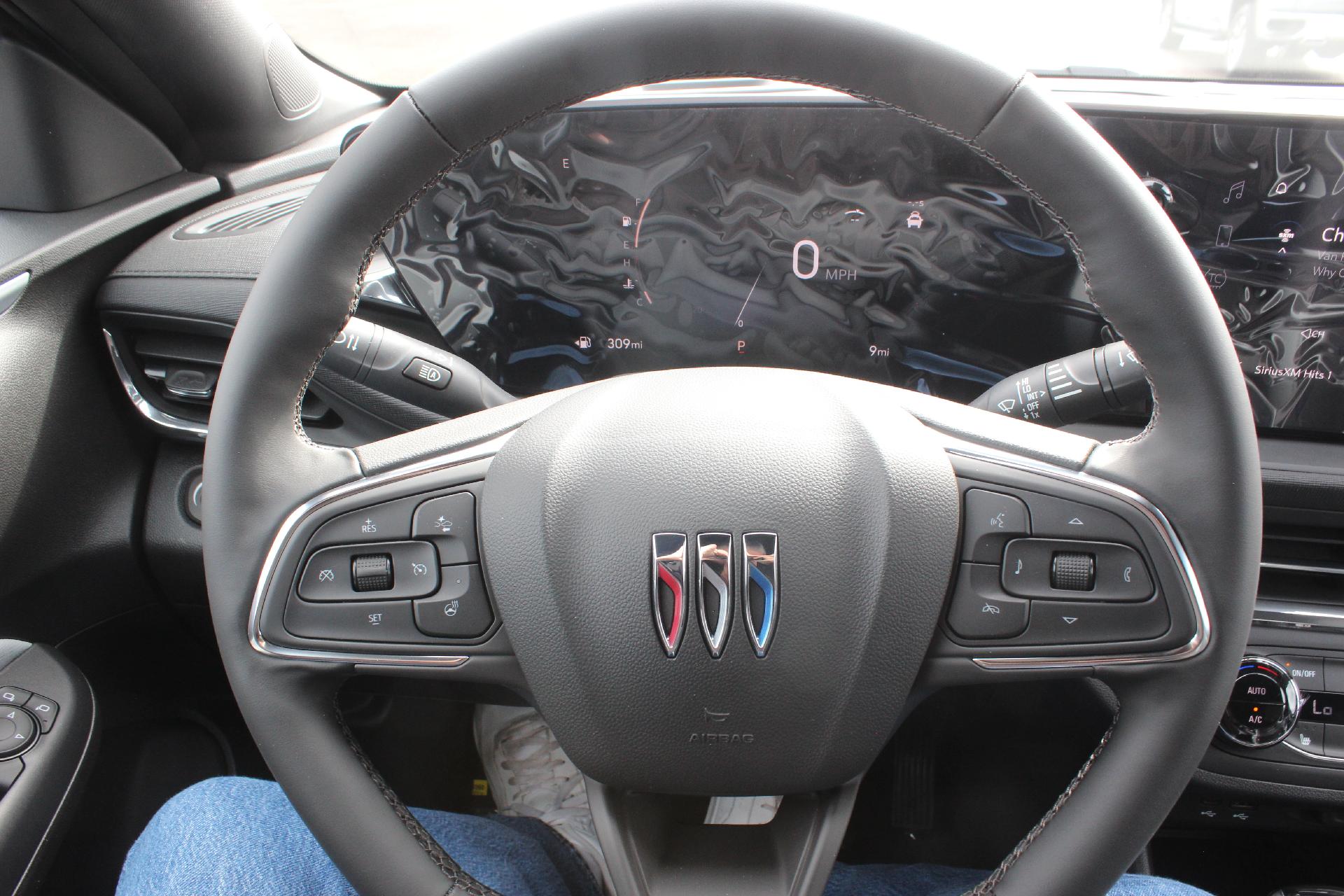 2025 Buick Envista Vehicle Photo in AURORA, CO 80012-4011