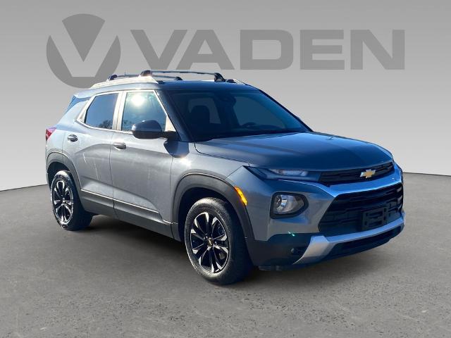2022 Chevrolet Trailblazer Vehicle Photo in Statesboro, GA 30458