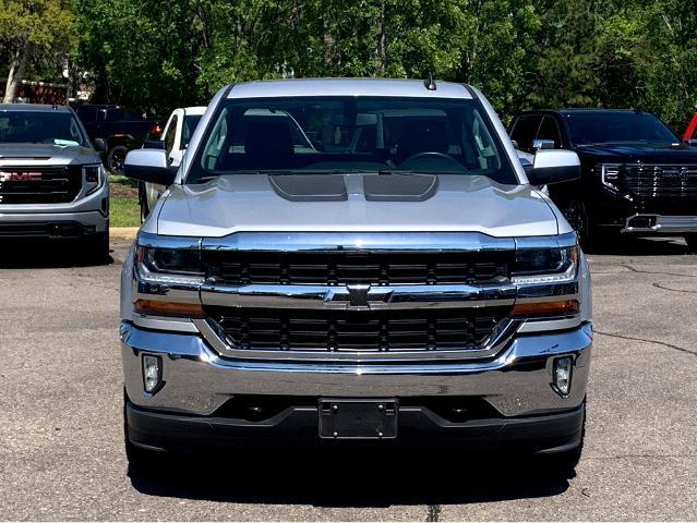 2018 Chevrolet Silverado 1500 Vehicle Photo in BEAUFORT, SC 29906-4218