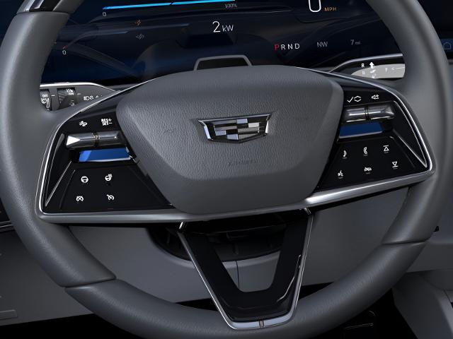 2025 Cadillac OPTIQ Vehicle Photo in GREEN BAY, WI 54303-3330