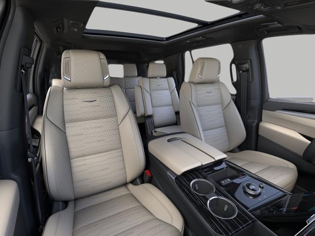 2025 Cadillac Escalade Vehicle Photo in OSHKOSH, WI 54904-7811