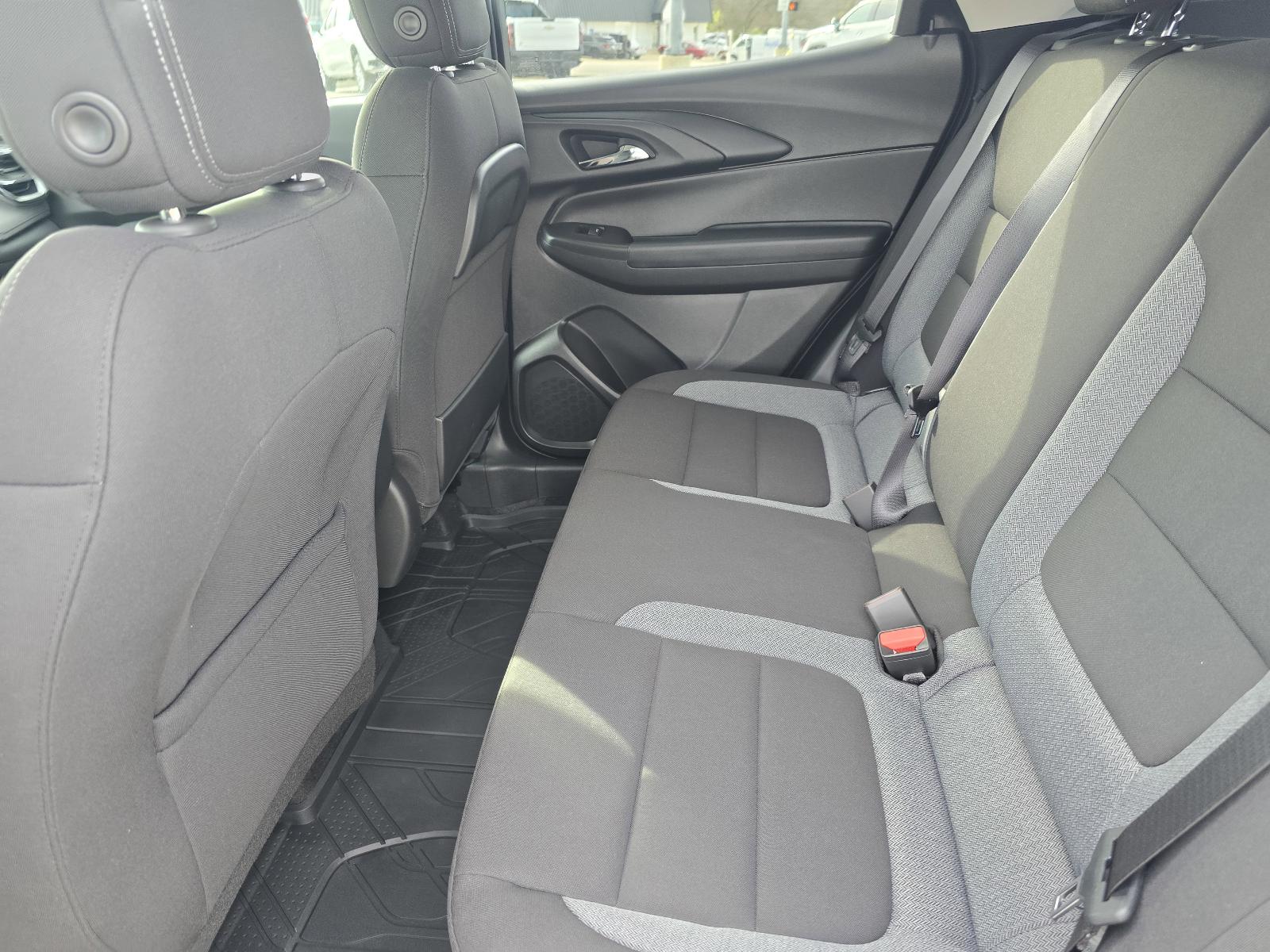 2025 Chevrolet Trailblazer Vehicle Photo in Rolla, MO 65401