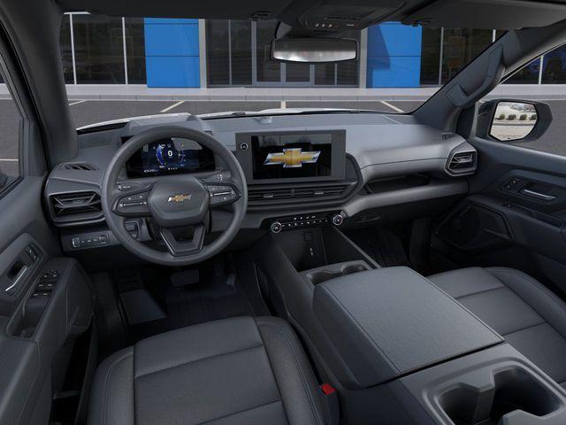 2025 Chevrolet Silverado EV Vehicle Photo in PAWLING, NY 12564-3219