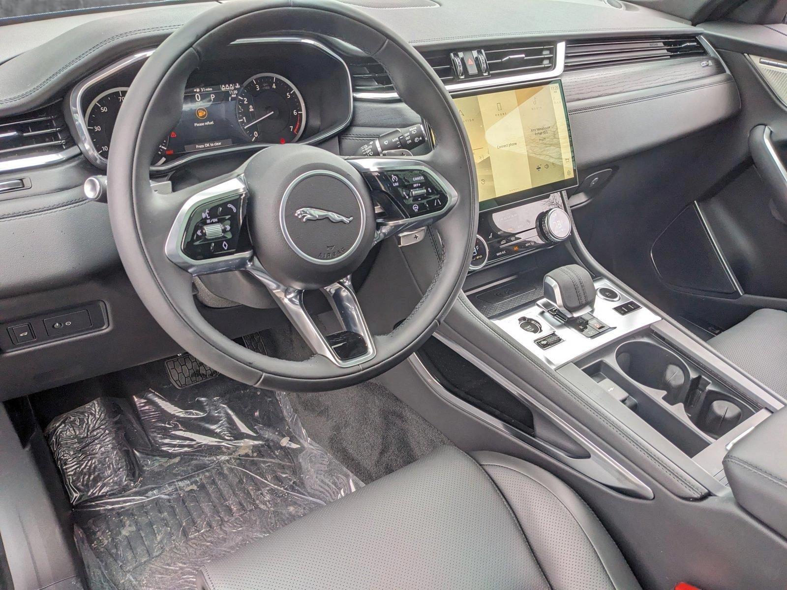 2023 Jaguar F-PACE Vehicle Photo in LAUREL, MD 20707-4622