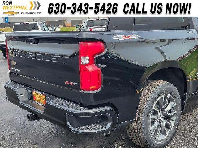 2025 Chevrolet Silverado 1500 Vehicle Photo in AURORA, IL 60503-9326