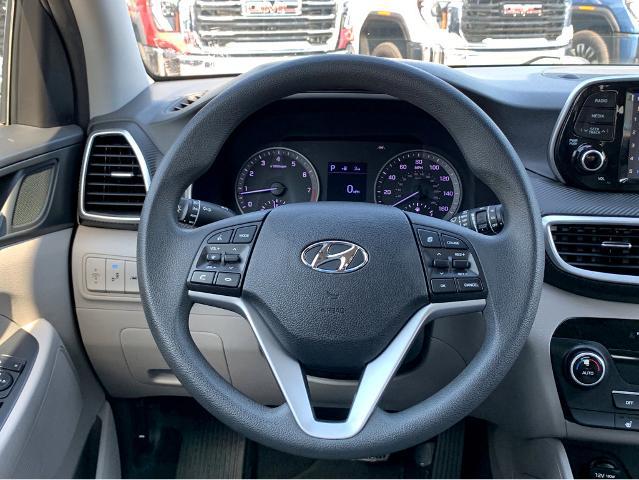 2020 Hyundai TUCSON Vehicle Photo in BEAUFORT, SC 29906-4218