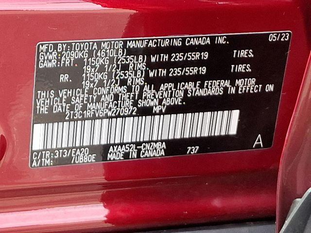 2023 Toyota RAV4 Vehicle Photo in DANBURY, CT 06810-5034