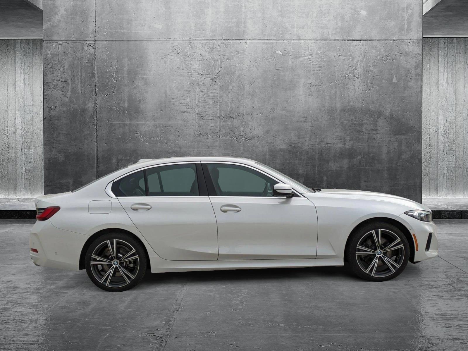 2024 BMW 330i xDrive Vehicle Photo in Rockville, MD 20852