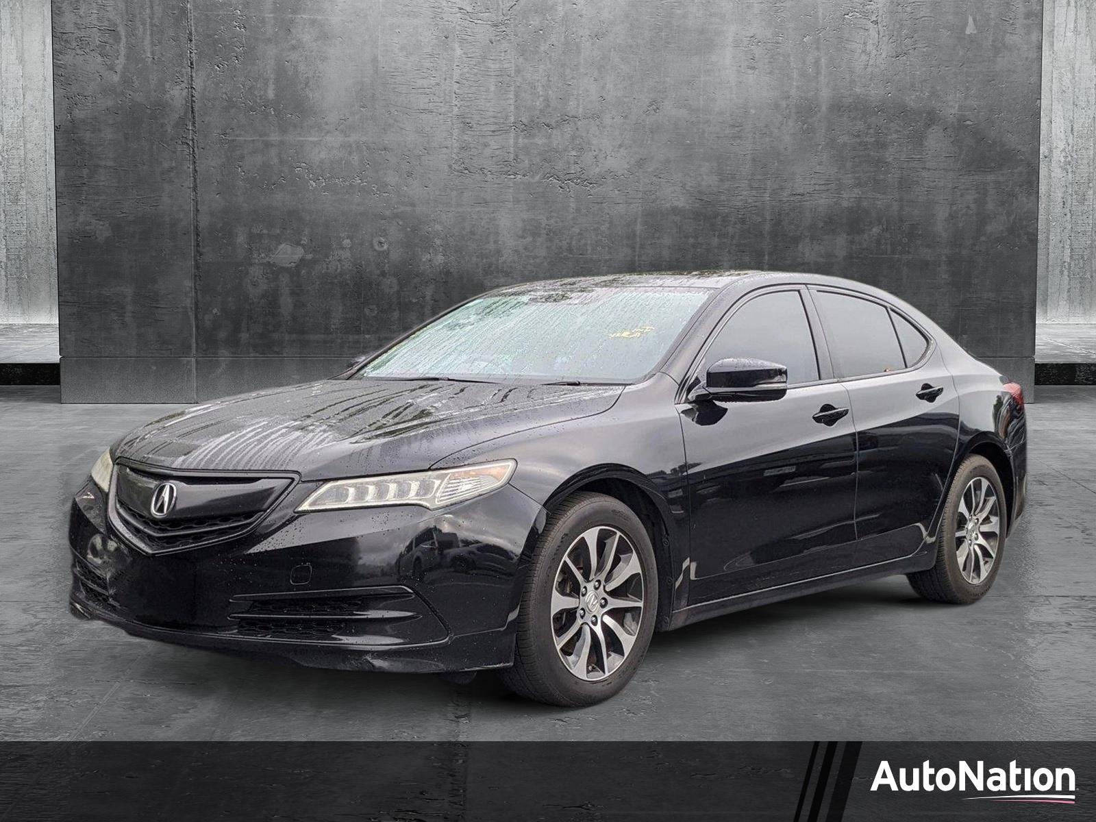 2015 Acura TLX Vehicle Photo in Sanford, FL 32771