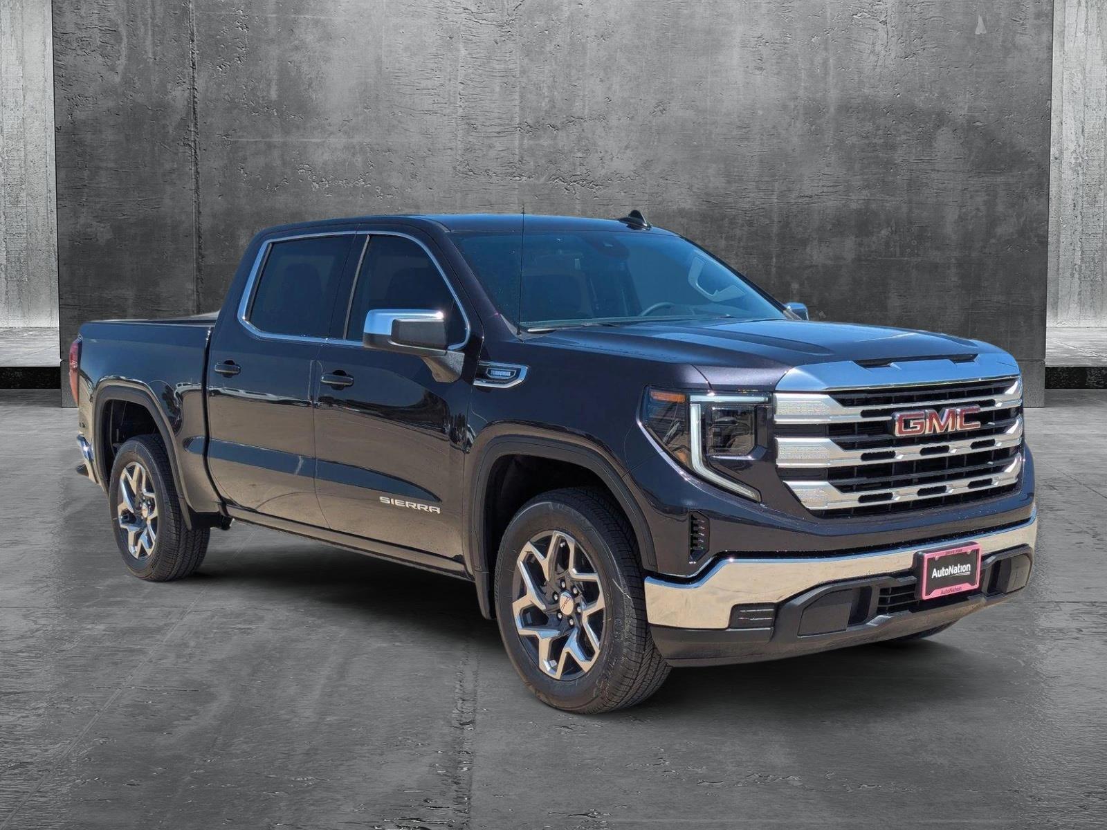 2025 GMC Sierra 1500 Vehicle Photo in CORPUS CHRISTI, TX 78412-4902