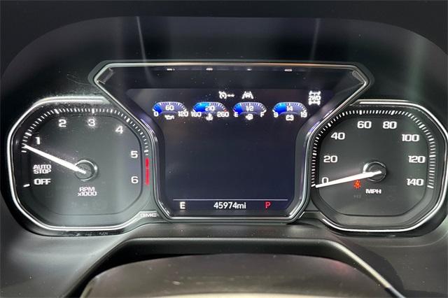2021 GMC Yukon XL Vehicle Photo in ELK GROVE, CA 95757-8703