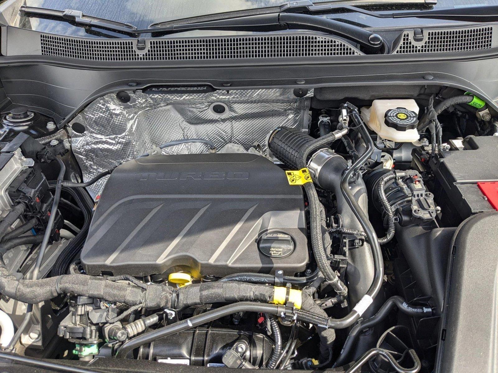2025 Chevrolet Trax Vehicle Photo in MIAMI, FL 33134-2699