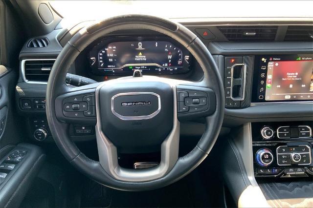 2024 GMC Yukon Vehicle Photo in Kansas City, MO 64114