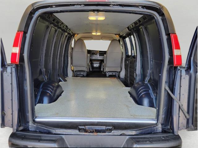 2014 Chevrolet Express Cargo 3500 Vehicle Photo in NEENAH, WI 54956-2243