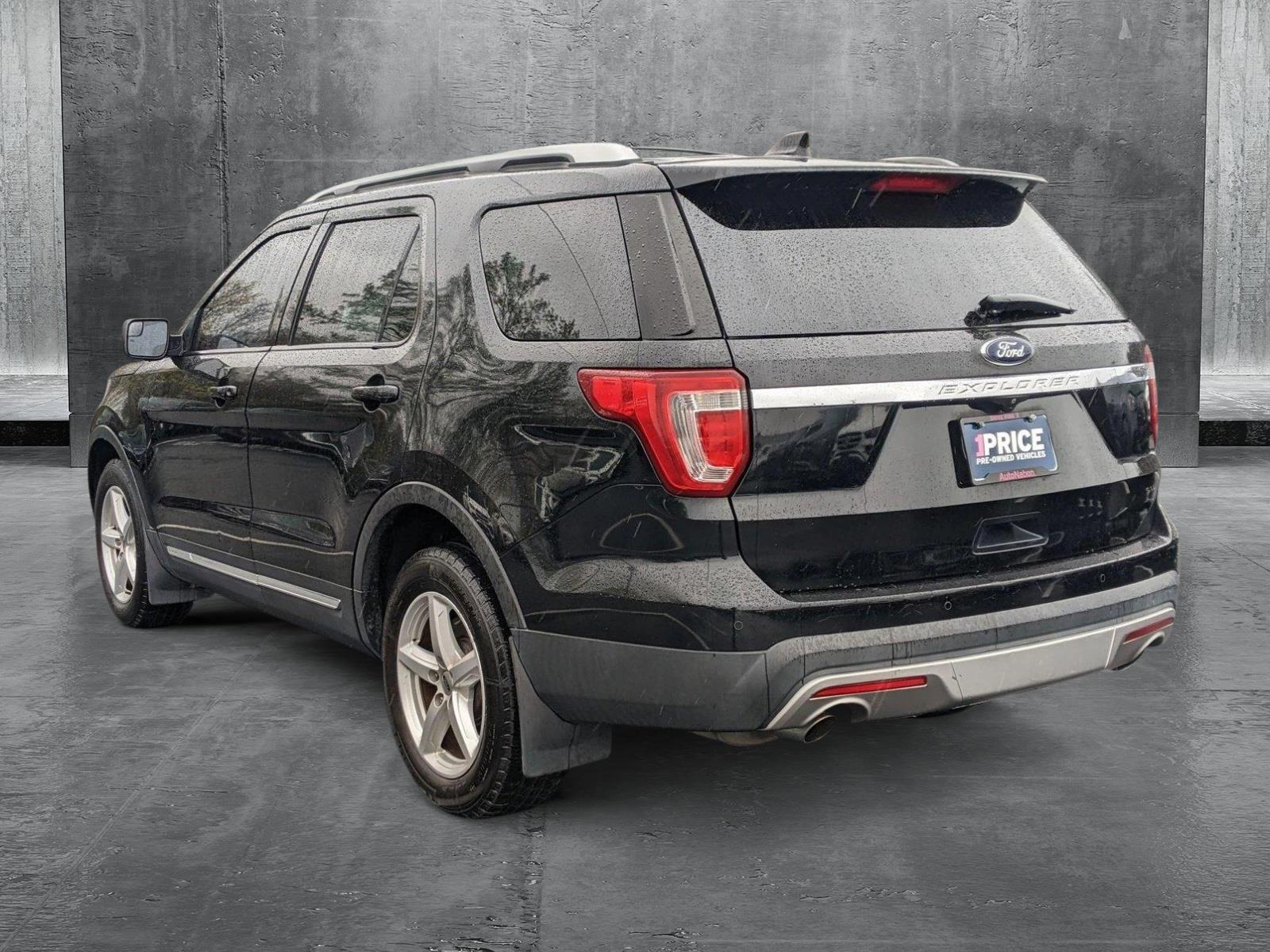 2016 Ford Explorer Vehicle Photo in Cockeysville, MD 21030