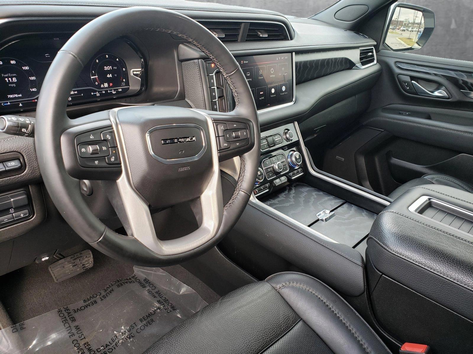 2023 GMC Yukon XL Vehicle Photo in LAUREL, MD 20707-4622