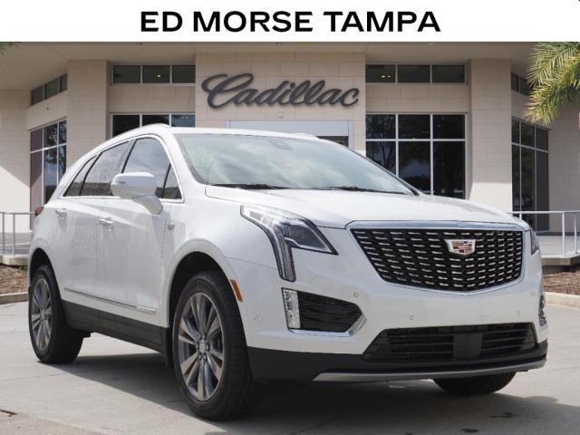 2025 Cadillac XT5 Vehicle Photo in TAMPA, FL 33612-3404