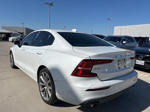 2020 Volvo S60 Vehicle Photo in San Antonio, TX 78230