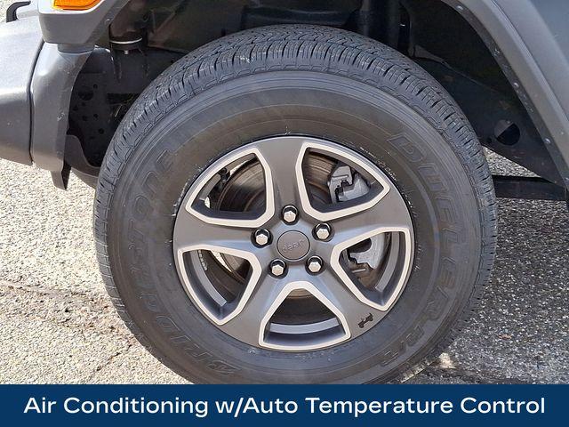 2023 Jeep Wrangler Vehicle Photo in DANBURY, CT 06810-5034
