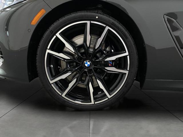 2025 BMW M850i Vehicle Photo in Appleton, WI 54913