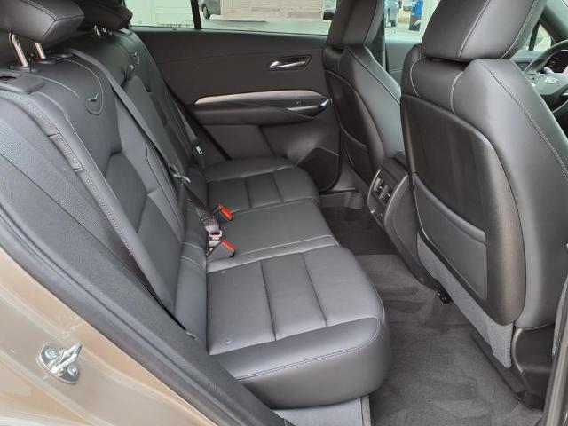 2025 Cadillac XT4 Vehicle Photo in Tampa, FL 33612