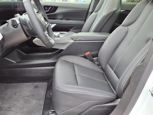 2025 Cadillac OPTIQ Vehicle Photo in Denton, TX 76205
