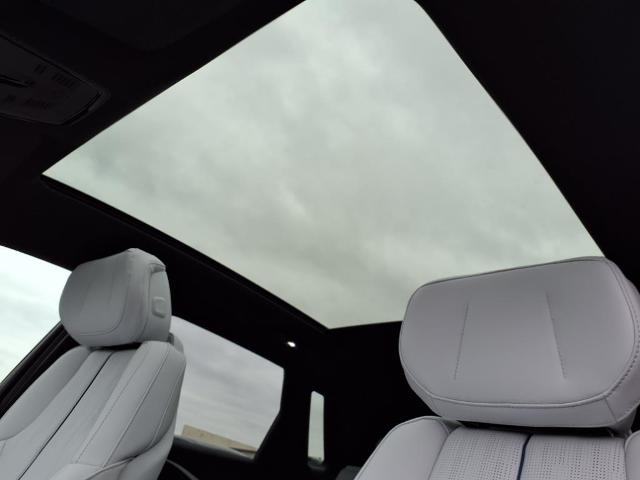 2025 Cadillac LYRIQ Vehicle Photo in Denton, TX 76205