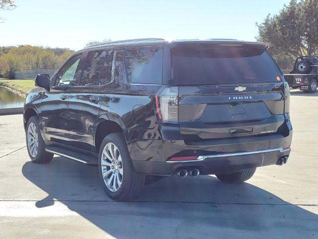 2025 Chevrolet Tahoe Vehicle Photo in Denton, TX 76205