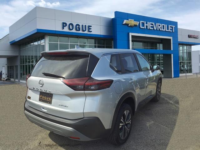 Used 2023 Nissan Rogue SV with VIN 5N1BT3BB7PC894874 for sale in Greenville, KY