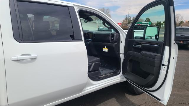 2025 Chevrolet Silverado 2500 HD Vehicle Photo in FLAGSTAFF, AZ 86001-6214