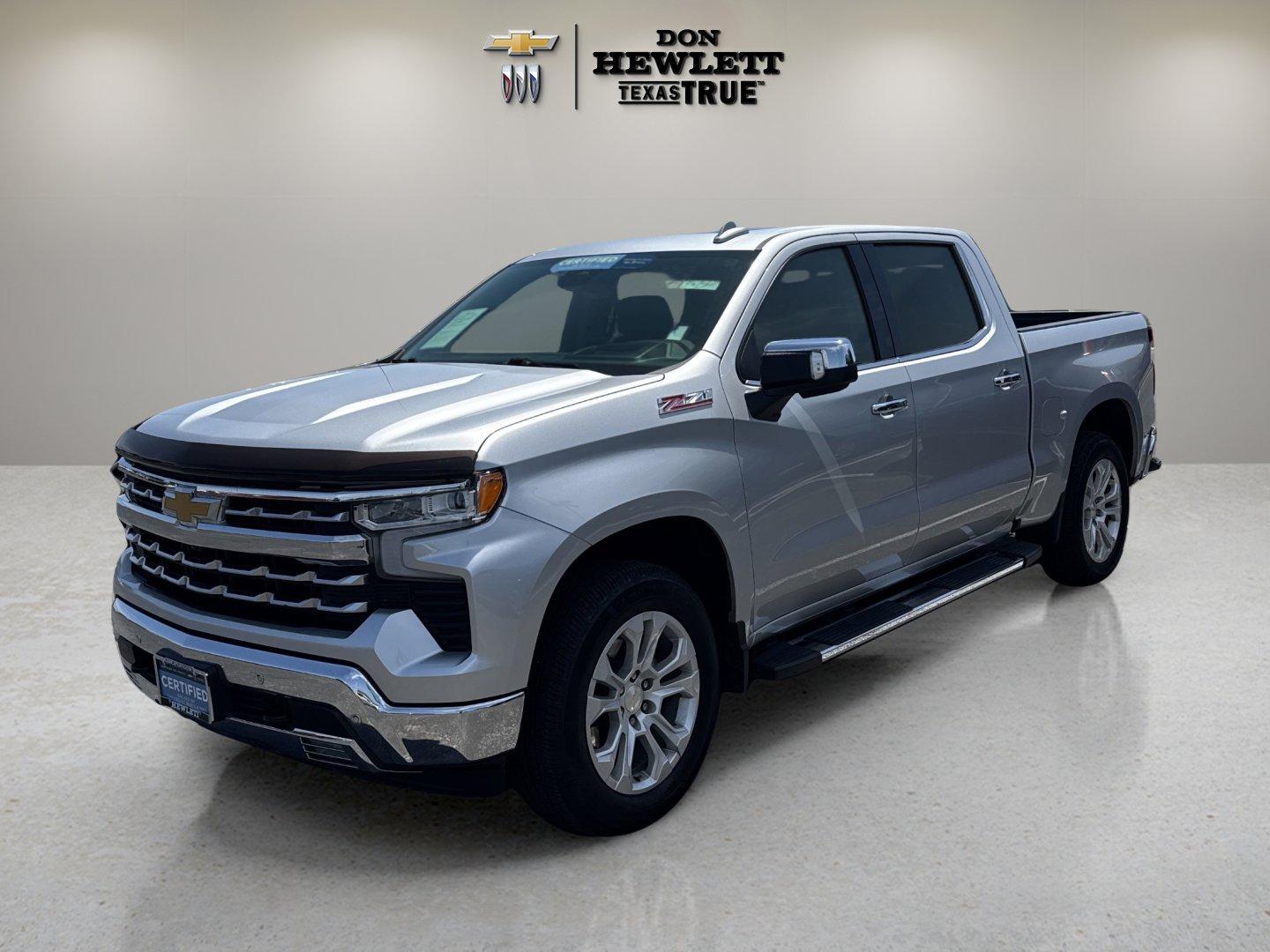 2022 Chevrolet Silverado 1500 Vehicle Photo in GEORGETOWN, TX 78626-7508