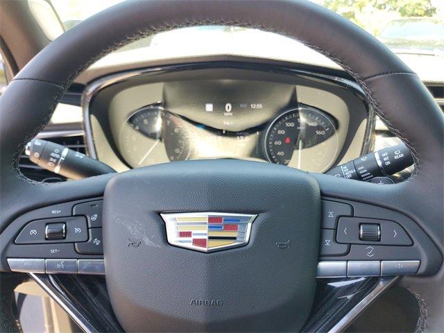2025 Cadillac XT6 Vehicle Photo in SUNRISE, FL 33323-3202